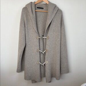 Ralph Lauren Wool Cashmere Blend Knit cardigan